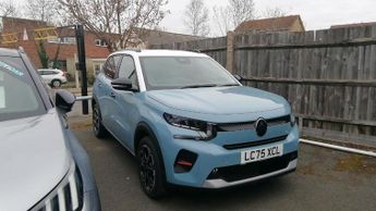 Citroen C3 1.2 Hybrid MAX Hatchback 5dr Petrol Hybrid e-DSC Euro 6 (s/s) (1