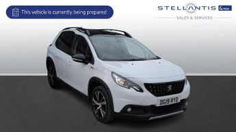 Peugeot 2008 1.2 PureTech GPF GT Line SUV 5dr Petrol Manual Euro 6 (s/s) (130