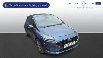 Ford Fiesta 1.0T EcoBoost Trend Hatchback 5dr Petrol Manual Euro 6 (s/s) (10