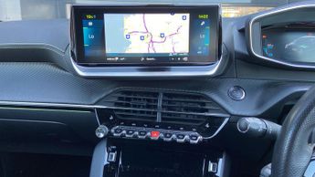 Peugeot 208 50kWh GT Premium Hatchback 5dr Electric Auto (136 ps)