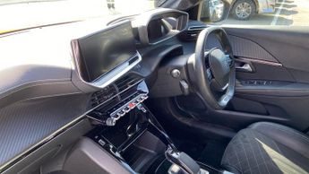 Peugeot 208 50kWh GT Premium Hatchback 5dr Electric Auto (136 ps)