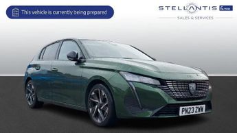 Peugeot 308 1.2 PureTech Allure Premium Hatchback 5dr Petrol EAT Euro 6 (s/s