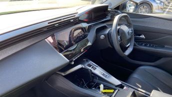 Peugeot 308 1.2 PureTech Allure Premium Hatchback 5dr Petrol EAT Euro 6 (s/s