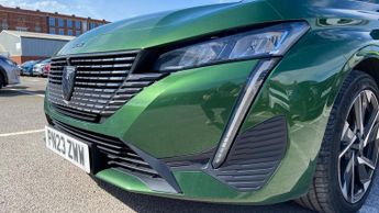 Peugeot 308 1.2 PureTech Allure Premium Hatchback 5dr Petrol EAT Euro 6 (s/s