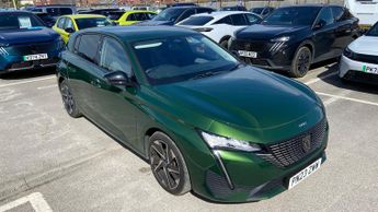 Peugeot 308 1.2 PureTech Allure Premium Hatchback 5dr Petrol EAT Euro 6 (s/s