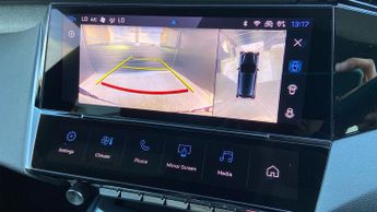 Peugeot 308 1.2 PureTech Allure Premium Hatchback 5dr Petrol EAT Euro 6 (s/s