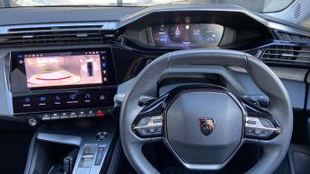 Peugeot 308 1.2 PureTech Allure Premium Hatchback 5dr Petrol EAT Euro 6 (s/s