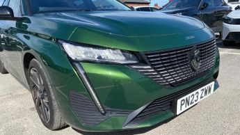 Peugeot 308 1.2 PureTech Allure Premium Hatchback 5dr Petrol EAT Euro 6 (s/s