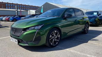 Peugeot 308 1.2 PureTech Allure Premium Hatchback 5dr Petrol EAT Euro 6 (s/s