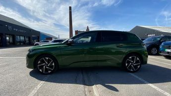 Peugeot 308 1.2 PureTech Allure Premium Hatchback 5dr Petrol EAT Euro 6 (s/s