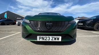 Peugeot 308 1.2 PureTech Allure Premium Hatchback 5dr Petrol EAT Euro 6 (s/s