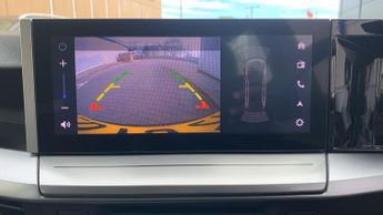 Vauxhall Frontera 1.2 Hybrid 100ps Design SUV 5dr Petrol Hybrid e-DCT Euro 6 (s/s)