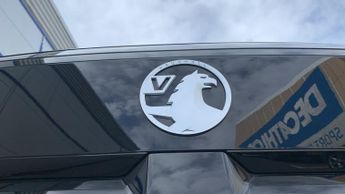 Vauxhall Frontera 1.2 Hybrid 100ps Design SUV 5dr Petrol Hybrid e-DCT Euro 6 (s/s)