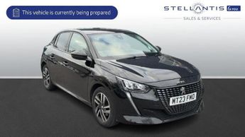 Peugeot 208 1.2 PureTech Allure Premium + Hatchback 5dr Petrol Manual Euro 6