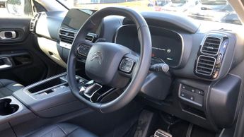 Citroen C5 Aircross 1.6 14.2kWh Shine SUV 5dr Petrol Plug-in Hybrid e-EAT8 Euro 6 (s