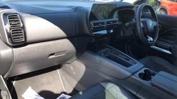 Citroen C5 Aircross 1.6 14.2kWh Shine SUV 5dr Petrol Plug-in Hybrid e-EAT8 Euro 6 (s