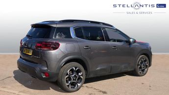 Citroen C5 Aircross 1.6 14.2kWh Shine SUV 5dr Petrol Plug-in Hybrid e-EAT8 Euro 6 (s