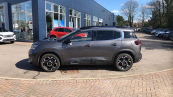 Citroen C5 Aircross 1.6 14.2kWh Shine SUV 5dr Petrol Plug-in Hybrid e-EAT8 Euro 6 (s