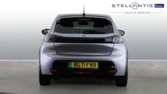 Peugeot 208 50kWh GT Hatchback 5dr Electric Auto (136 ps)