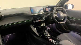 Peugeot 208 50kWh GT Hatchback 5dr Electric Auto (136 ps)