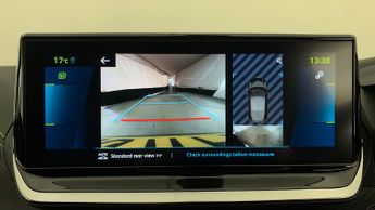 Peugeot 208 50kWh GT Hatchback 5dr Electric Auto (136 ps)