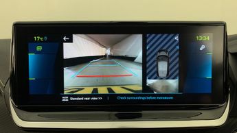 Peugeot 208 50kWh GT Hatchback 5dr Electric Auto (136 ps)