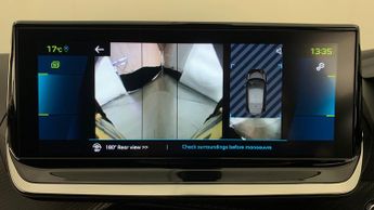 Peugeot 208 50kWh GT Hatchback 5dr Electric Auto (136 ps)