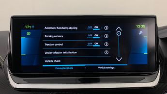 Peugeot 208 50kWh GT Hatchback 5dr Electric Auto (136 ps)