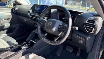 Citroen C4 50kWh Sense Plus Hatchback 5dr Electric Auto (136 ps)