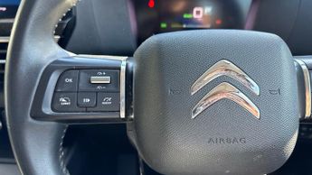 Citroen C4 50kWh Sense Plus Hatchback 5dr Electric Auto (136 ps)