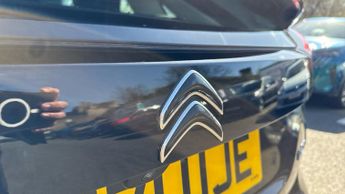 Citroen C4 50kWh Sense Plus Hatchback 5dr Electric Auto (136 ps)