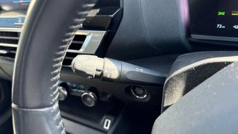 Citroen C4 50kWh Sense Plus Hatchback 5dr Electric Auto (136 ps)