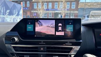 Citroen C4 50kWh Sense Plus Hatchback 5dr Electric Auto (136 ps)