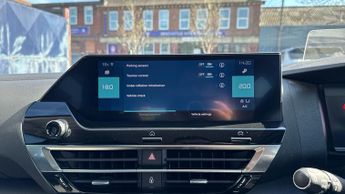 Citroen C4 50kWh Sense Plus Hatchback 5dr Electric Auto (136 ps)