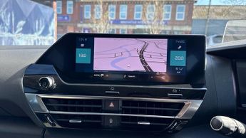 Citroen C4 50kWh Sense Plus Hatchback 5dr Electric Auto (136 ps)