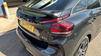 Citroen C4 50kWh Sense Plus Hatchback 5dr Electric Auto (136 ps)