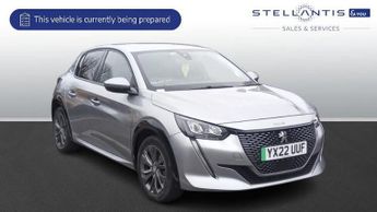 Peugeot 208 50kWh Allure Premium Hatchback 5dr Electric Auto (7kW Charger) (