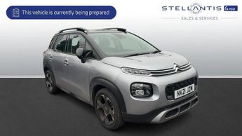 Citroen C3 Aircross 1.2 PureTech Shine Plus SUV 5dr Petrol Manual Euro 6 (s/s) (110 
