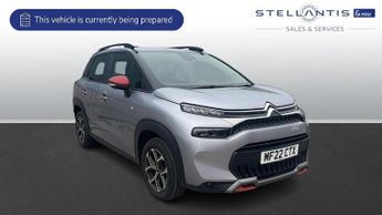 Citroen C3 Aircross 1.2 PureTech C-Series SUV 5dr Petrol Manual Euro 6 (s/s) (110 ps