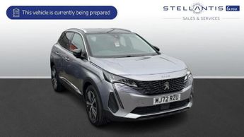 Peugeot 3008 1.2 PureTech Allure Premium + SUV 5dr Petrol Manual Euro 6 (s/s)