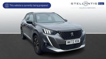 Peugeot 2008 1.2 PureTech GT SUV 5dr Petrol Manual Euro 6 (s/s) (130 ps)