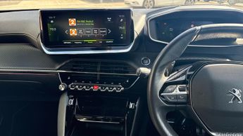 Peugeot 2008 1.2 PureTech GT Premium SUV 5dr Petrol EAT Euro 6 (s/s) (130 ps)