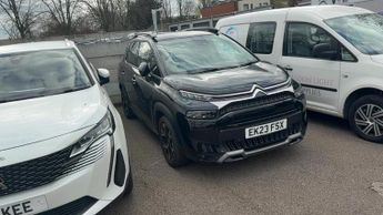 Citroen C3 Aircross 1.2 PureTech Shine Plus SUV 5dr Petrol EAT6 Euro 6 (s/s) (130 ps