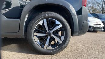 Peugeot Rifter 52kWh GT Standard MPV 5dr Electric Auto (7.4kW Charger) (136 ps)