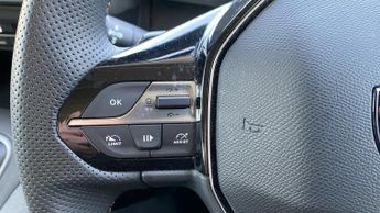 Peugeot Rifter 52kWh GT Standard MPV 5dr Electric Auto (7.4kW Charger) (136 ps)