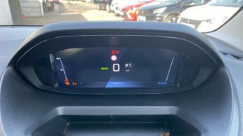 Peugeot Rifter 52kWh GT Standard MPV 5dr Electric Auto (7.4kW Charger) (136 ps)