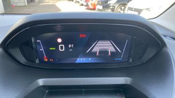 Peugeot Rifter 52kWh GT Standard MPV 5dr Electric Auto (7.4kW Charger) (136 ps)