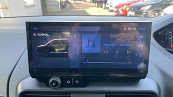 Peugeot Rifter 52kWh GT Standard MPV 5dr Electric Auto (7.4kW Charger) (136 ps)