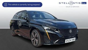 Peugeot 308 1.2 PureTech GT Estate 5dr Petrol EAT Euro 6 (s/s) (130 ps)