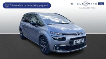 Citroen C4 1.2 PureTech Shine EAT8 Euro 6 (s/s) 5dr